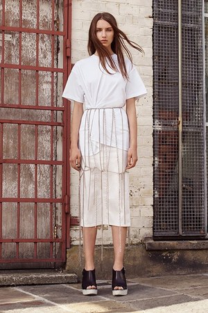 マックキュー アレキサンダー・マックイーン(McQ Alexander McQueen) 2016年春夏ウィメンズコレクション  - 写真6