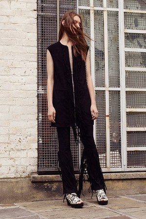 マックキュー アレキサンダー・マックイーン(McQ Alexander McQueen) 2016年春夏ウィメンズコレクション  - 写真9