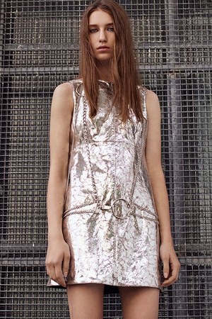 マックキュー アレキサンダー・マックイーン(McQ Alexander McQueen) 2016年春夏ウィメンズコレクション  - 写真18