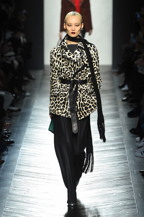 ボッテガ・ヴェネタ(BOTTEGA VENETA) 2016-17年秋冬 ウィメンズコレクション シルエット - 写真6