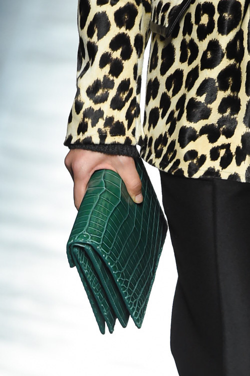 ボッテガ・ヴェネタ(BOTTEGA VENETA) 2016-17年秋冬 ウィメンズコレクション ディテール - 写真4