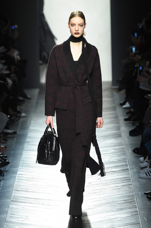 ボッテガ・ヴェネタ(BOTTEGA VENETA) 2016-17年秋冬 ウィメンズコレクション シルエット - 写真8