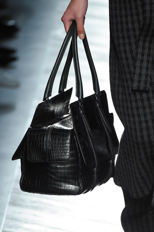 ボッテガ・ヴェネタ(BOTTEGA VENETA) 2016-17年秋冬 ウィメンズコレクション ディテール - 写真8
