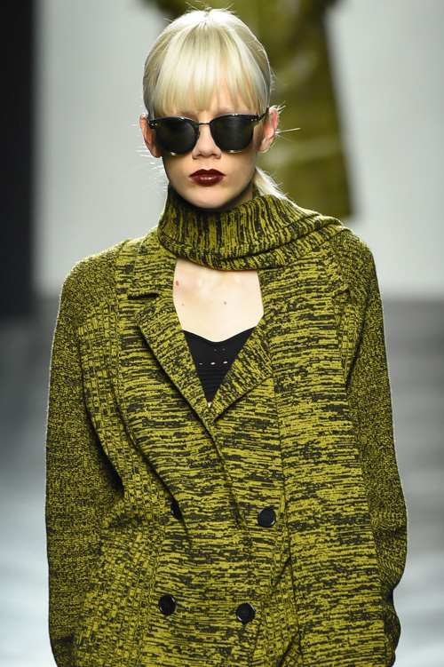 ボッテガ・ヴェネタ(BOTTEGA VENETA) 2016-17年秋冬 ウィメンズコレクション ディテール - 写真9