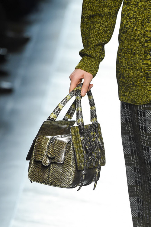 ボッテガ・ヴェネタ(BOTTEGA VENETA) 2016-17年秋冬 ウィメンズコレクション ディテール - 写真10