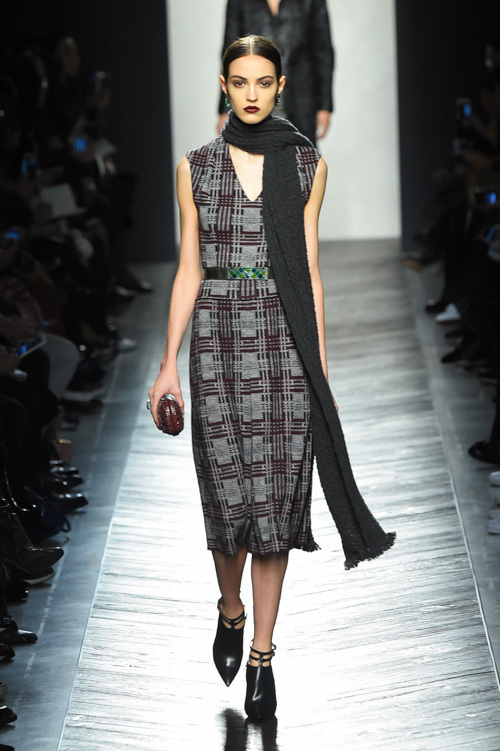 ボッテガ・ヴェネタ(BOTTEGA VENETA) 2016-17年秋冬 ウィメンズコレクション シルエット - 写真17