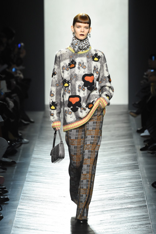 ボッテガ・ヴェネタ(BOTTEGA VENETA) 2016-17年秋冬 ウィメンズコレクション シルエット - 写真20