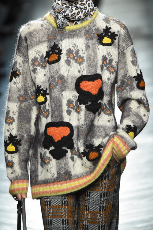 ボッテガ・ヴェネタ(BOTTEGA VENETA) 2016-17年秋冬 ウィメンズコレクション  - 写真37