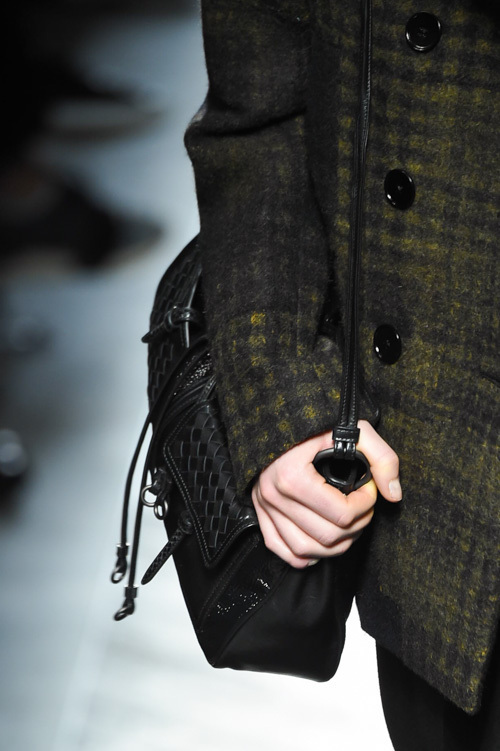 ボッテガ・ヴェネタ(BOTTEGA VENETA) 2016-17年秋冬 ウィメンズコレクション ディテール - 写真19