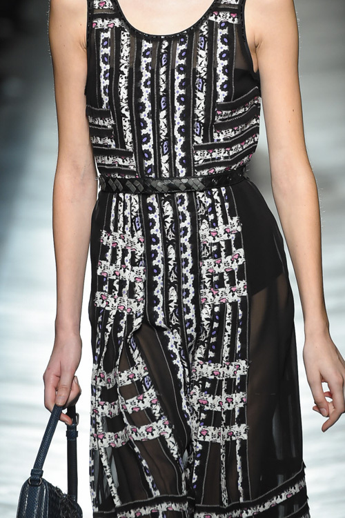 ボッテガ・ヴェネタ(BOTTEGA VENETA) 2016-17年秋冬 ウィメンズコレクション ディテール - 写真27