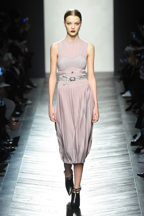 ボッテガ・ヴェネタ(BOTTEGA VENETA) 2016-17年秋冬 ウィメンズコレクション シルエット - 写真42