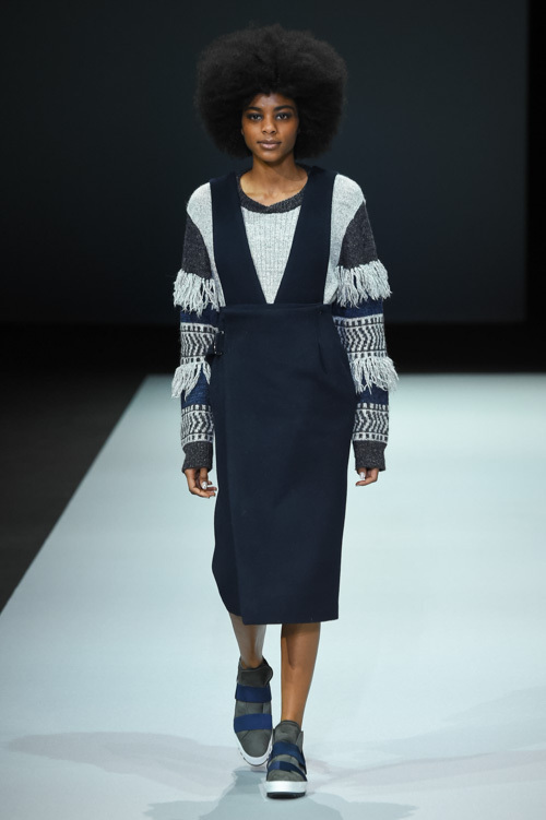 ウジョー 2016-17年秋冬 <span>コレクション</span> - 写真3