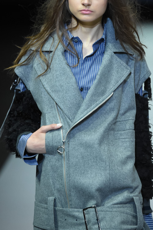 ウジョー 2016-17年秋冬 <span>コレクション</span> - 写真8