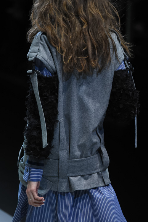 ウジョー 2016-17年秋冬 <span>コレクション</span> - 写真10
