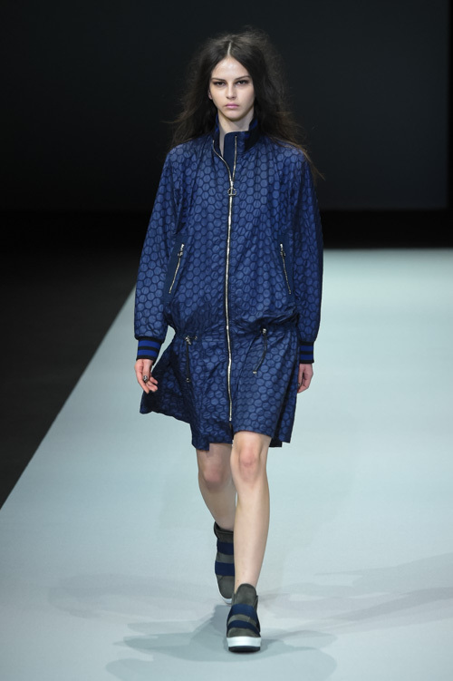 ウジョー 2016-17年秋冬 <span>コレクション</span> - 写真6