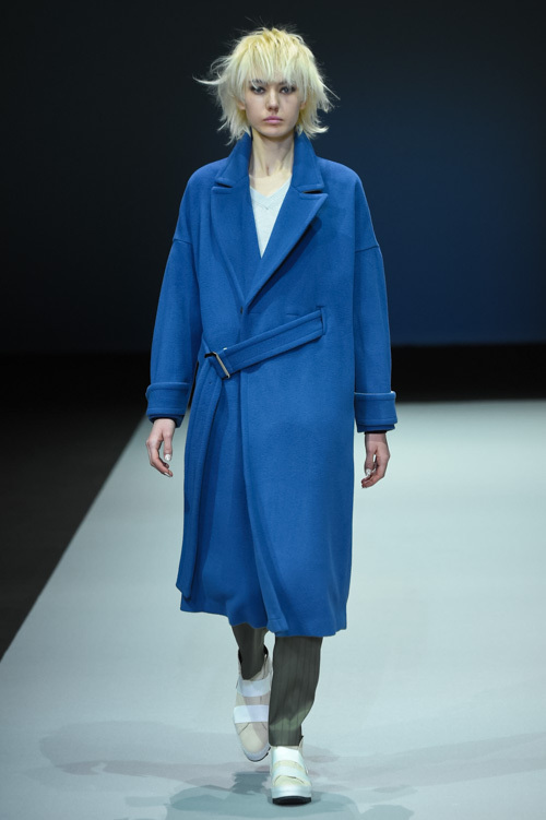ウジョー 2016-17年秋冬 <span>コレクション</span> - 写真11