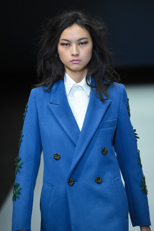 ウジョー 2016-17年秋冬 <span>コレクション</span> - 写真14