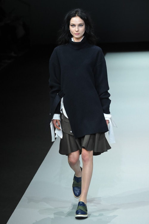 ウジョー 2016-17年秋冬 <span>コレクション</span> - 写真14