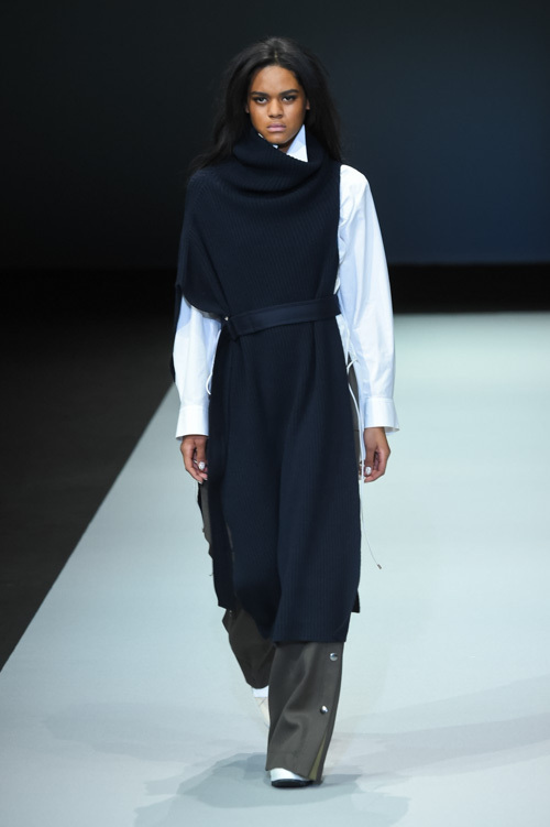 ウジョー 2016-17年秋冬 <span>コレクション</span> - 写真15