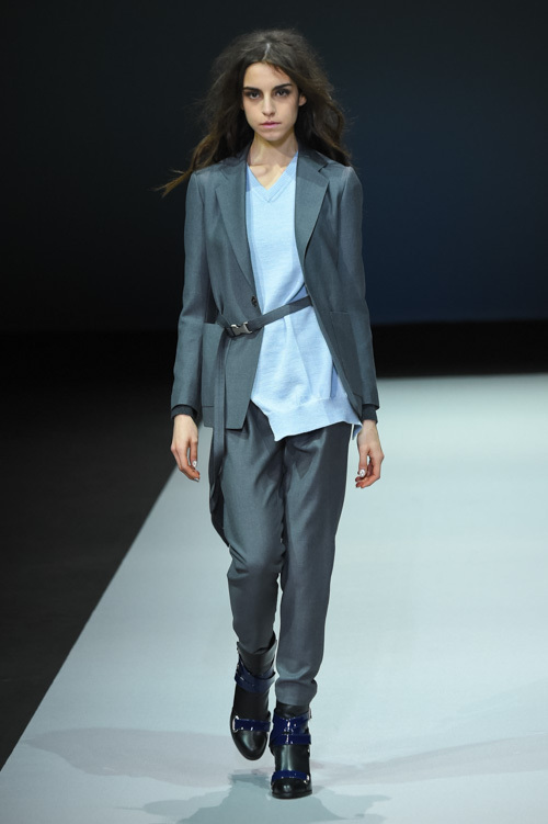 ウジョー 2016-17年秋冬 <span>コレクション</span> - 写真16