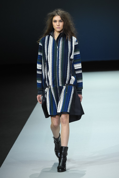 ウジョー 2016-17年秋冬 <span>コレクション</span> - 写真24