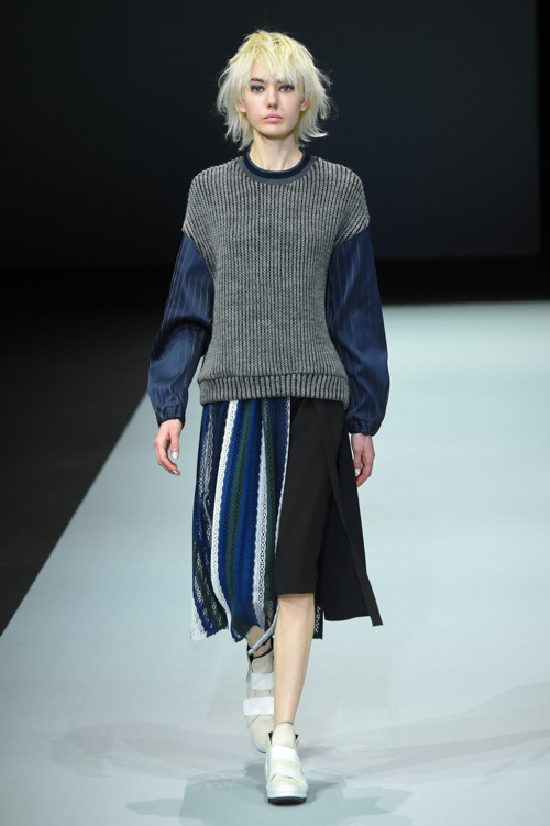 ウジョー 2016-17年秋冬 <span>コレクション</span> - 写真28