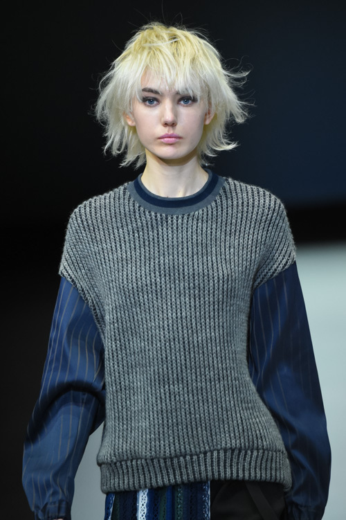 ウジョー 2016-17年秋冬 <span>コレクション</span> - 写真24