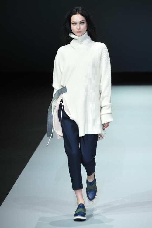 ウジョー 2016-17年秋冬 <span>コレクション</span> - 写真29