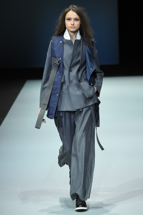 ウジョー 2016-17年秋冬 <span>コレクション</span> - 写真33