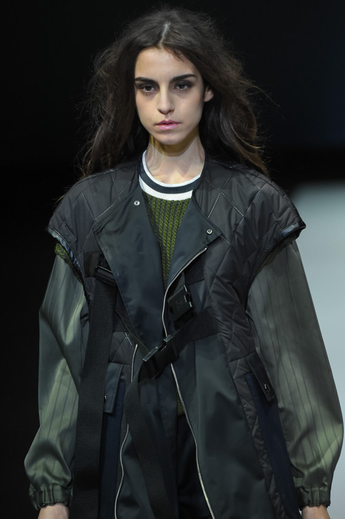 ウジョー 2016-17年秋冬 <span>コレクション</span> - 写真27