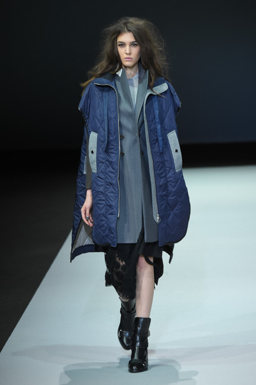 ウジョー 2016-17年秋冬 <span>コレクション</span> - 写真36