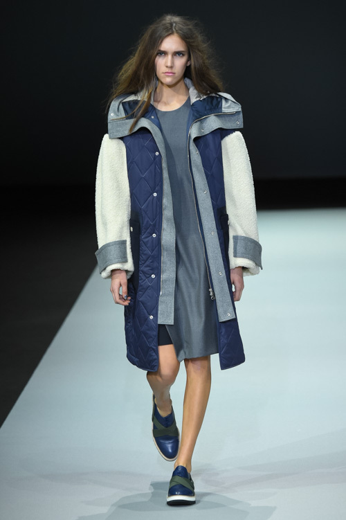 ウジョー 2016-17年秋冬 <span>コレクション</span> - 写真37