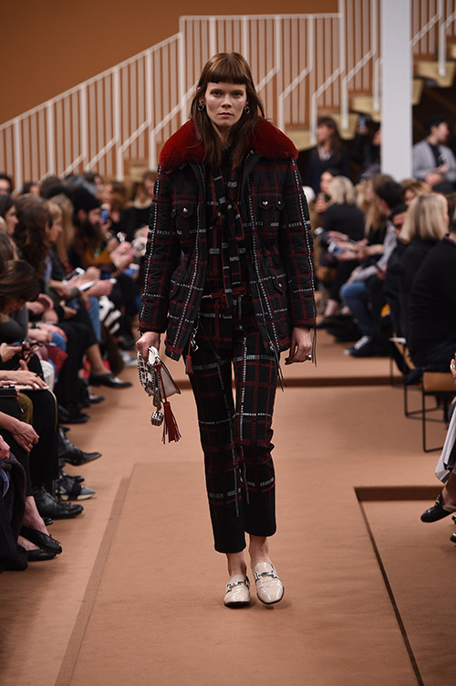 トッズ(TOD'S) 2016-17年秋冬 ウィメンズコレクション  - 写真5
