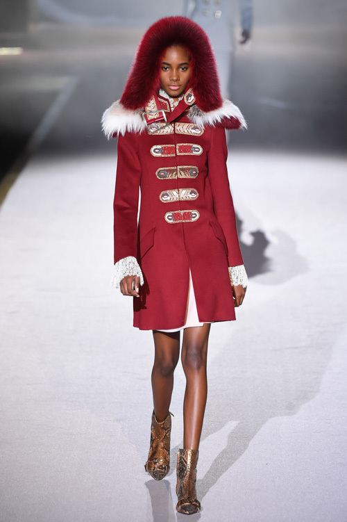 エルマンノ シェルヴィーノ 2016-17年秋冬 <span>コレクション</span> - 写真1