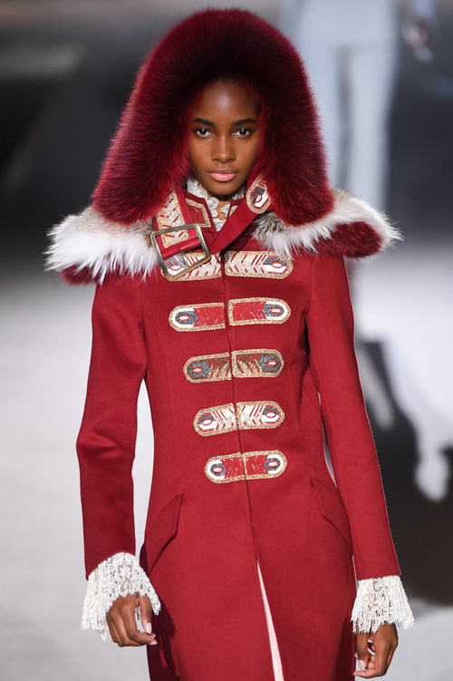 エルマンノ シェルヴィーノ 2016-17年秋冬 <span>コレクション</span> - 写真2