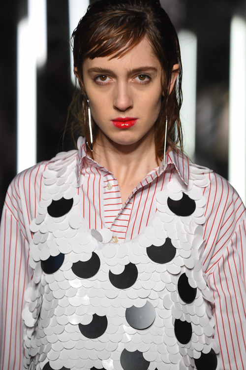 エムエスジーエム(MSGM) 2016-17年秋冬 ウィメンズコレクション  - 写真56