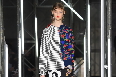 エムエスジーエム(MSGM) 2016-17年秋冬  ウィメンズ