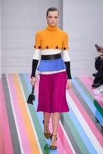 サルヴァトーレ フェラガモ 2016年秋冬ウィメンズコレクション - 色彩を弾ませポップに遊んで｜写真2