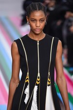 サルヴァトーレ フェラガモ 2016年秋冬ウィメンズコレクション - 色彩を弾ませポップに遊んで｜写真9