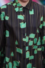 サルヴァトーレ フェラガモ 2016年秋冬ウィメンズコレクション - 色彩を弾ませポップに遊んで｜写真48