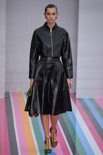 サルヴァトーレ フェラガモ 2016年秋冬ウィメンズコレクション - 色彩を弾ませポップに遊んで｜写真49