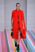 サルヴァトーレ フェラガモ 2016年秋冬ウィメンズコレクション - 色彩を弾ませポップに遊んで｜写真64