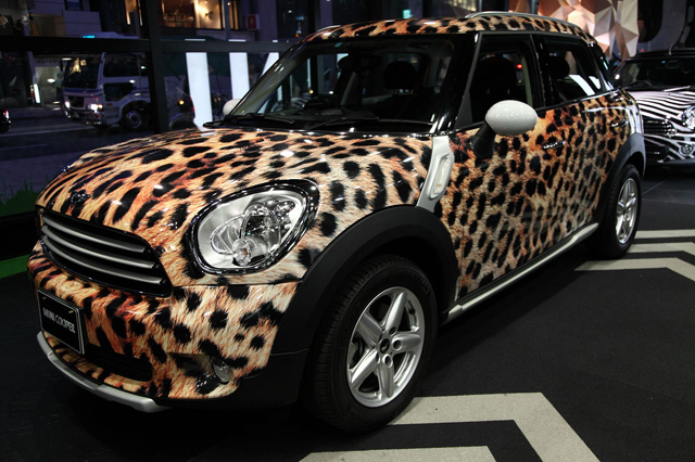 大人も子供の楽しんだエキサイティングなMINIのイベント「MINI SAFARI」 | 写真