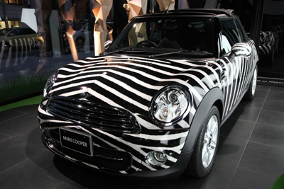 大人も子供の楽しんだエキサイティングなMINIのイベント「MINI SAFARI」