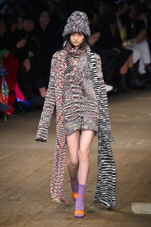 ミッソーニ(Missoni) 2016-17年秋冬 ウィメンズコレクション  - 写真3