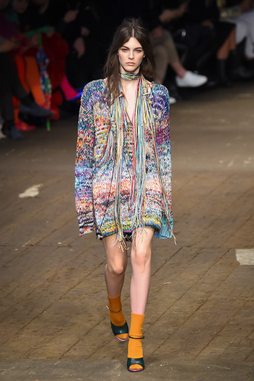 ミッソーニ(Missoni) 2016-17年秋冬 ウィメンズコレクション  - 写真6