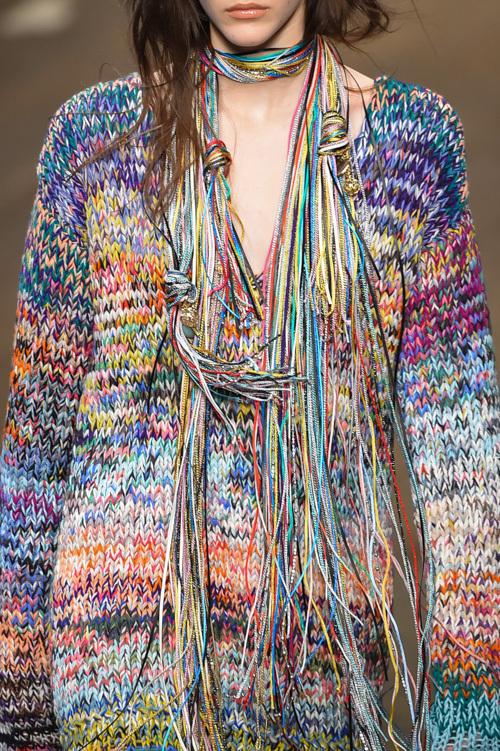 ミッソーニ(Missoni) 2016-17年秋冬 ウィメンズコレクション  - 写真7