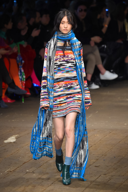 ミッソーニ(Missoni) 2016-17年秋冬 ウィメンズコレクション  - 写真9