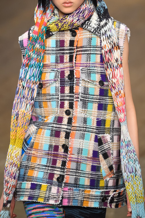 ミッソーニ(Missoni) 2016-17年秋冬 ウィメンズコレクション  - 写真12