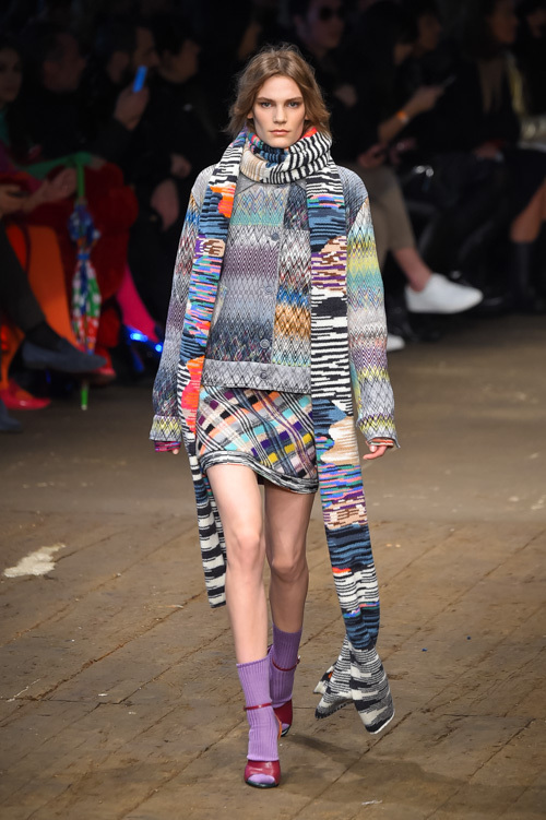 ミッソーニ(Missoni) 2016-17年秋冬 ウィメンズコレクション  - 写真13